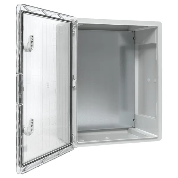 ЩМП-П прозрачная дверь (500х400х240) IP65 PROXIMA EKF