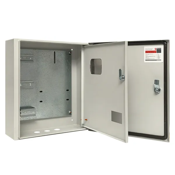 ЩУ-3/1-1 двухдверный (445х400х150) 12 мод. IP54 PROXIMA EKF