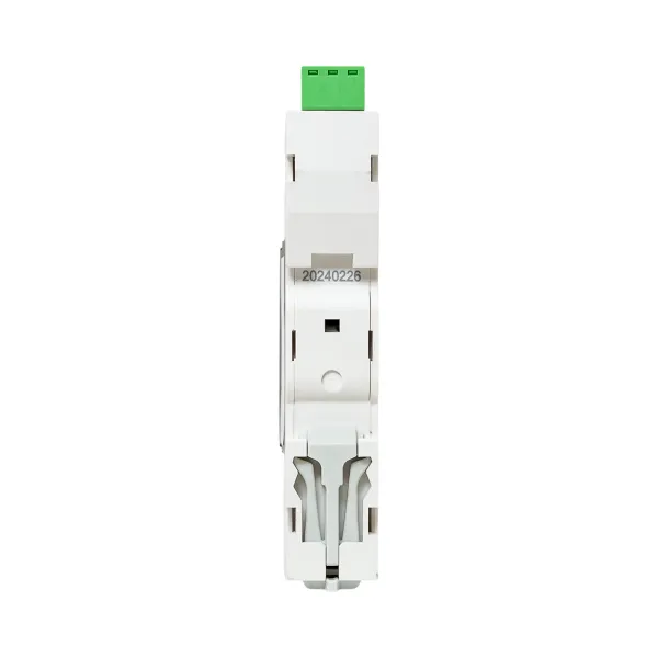 Ограничитель импульсных напряжений ОПВ-C/1P In 20кА 440В с сигн. EKF