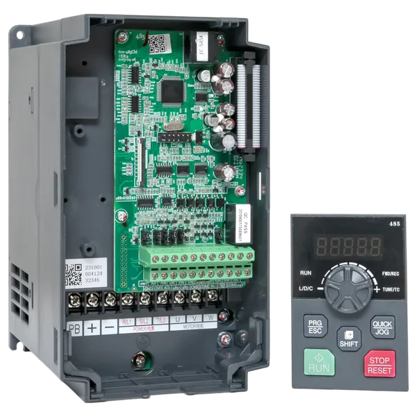 Преобразователь частоты PRO-Drive PD-150-FC-4K0-21-B EKF