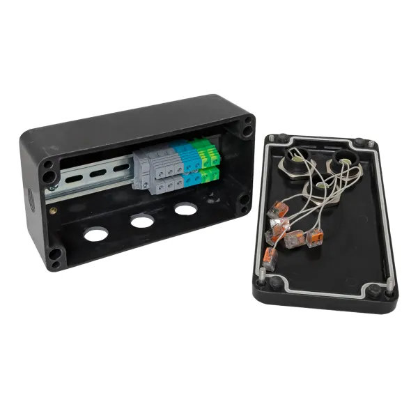 Коробка соединительная Heat box 220 S-L3