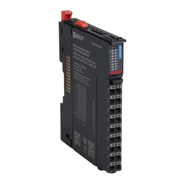 Модуль расширения дискретных сигналов GL200-DI16 D-CARD EKF