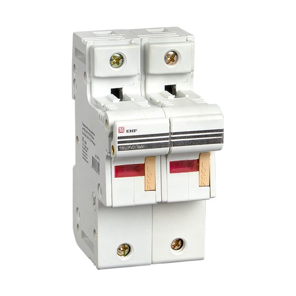Предохранитель-разъединитель PR 14x51 2P EKF