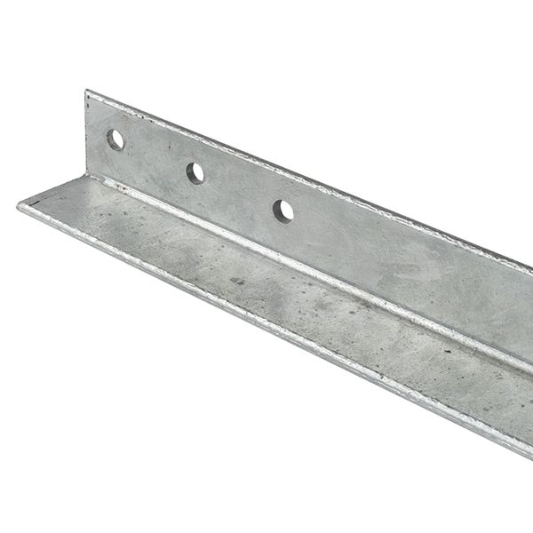 Заземлитель вертикальный уголок 50x50x5 L=3000 мм HZ EKF PROxima