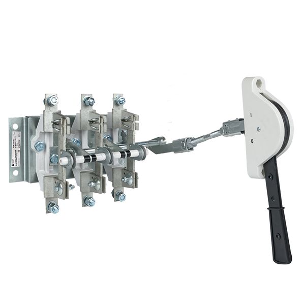 Разъединитель РЕ19-37-31140 400А EKF