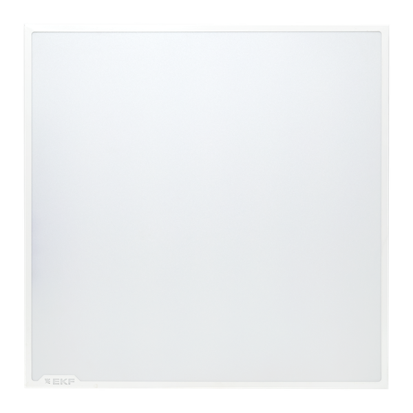 Панель светодиодная ДВО-1002 Опал 36Вт 4000К 595x595x40 IP40 EKF