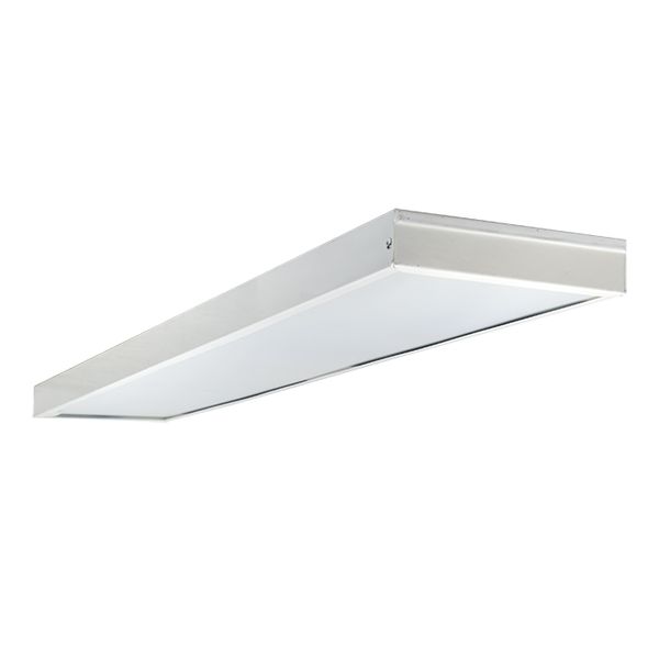 Панель светодиодная ДВО-1005 Опал 36Вт 4000К 1195x180x40 IP40 EKF