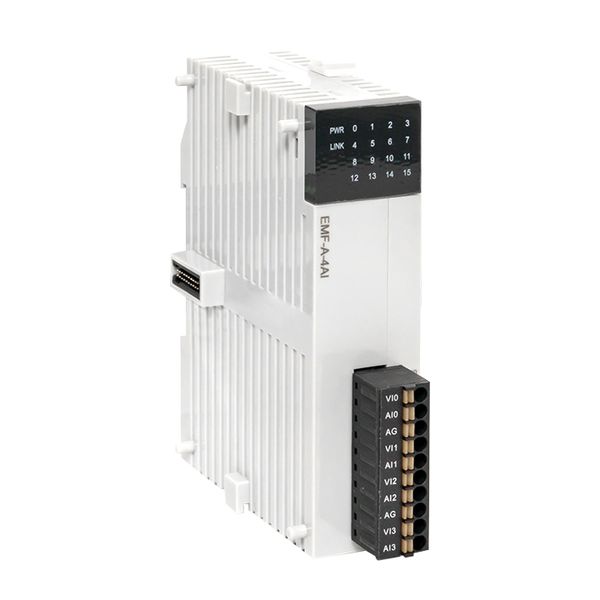 Модуль аналогового ввода EMF 4 PRO-Logic EKF (без поверки) EMF-A-4AI