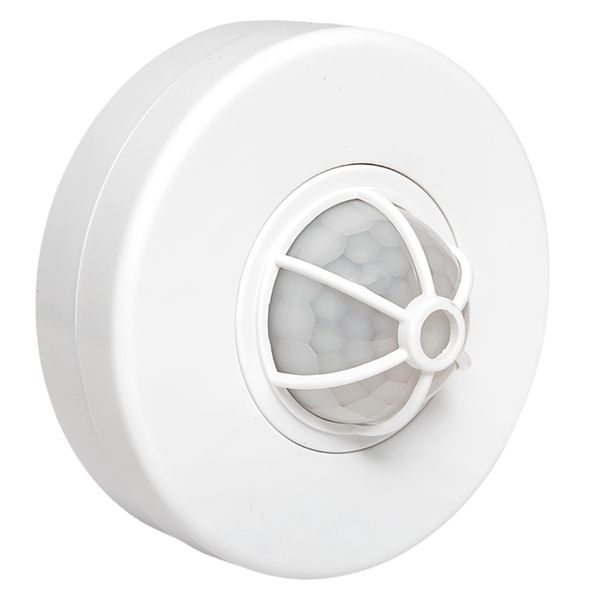 ИК датчик движения потолочный 1200Вт 360гр. до 6м IP20 MS-28A EKF PROxima