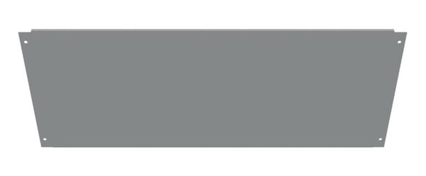 Пластрон FORT глухой высотой 100мм для шкафа шириной 1000мм (2шт.) EKF PROxima