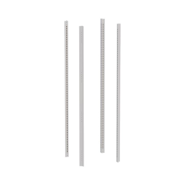 Стойки вертикальные, В=1800мм (4шт) EKF AleSta