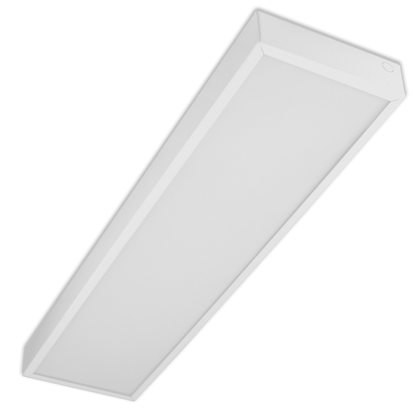 Панель светодиодная ДВО-1006 Опал 27Вт 4000К 595x180x55 IP54 с БАП LUMA EKF