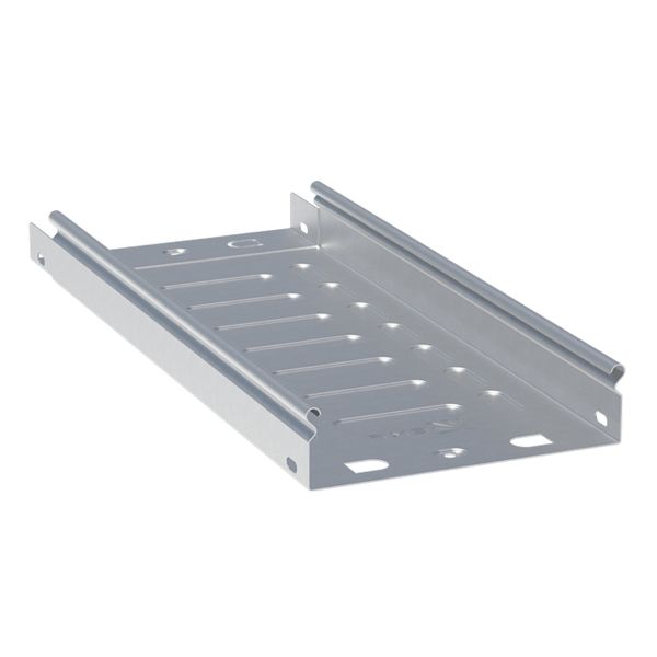 Лоток неперф. 50x100x3000-0,45 мм EKF