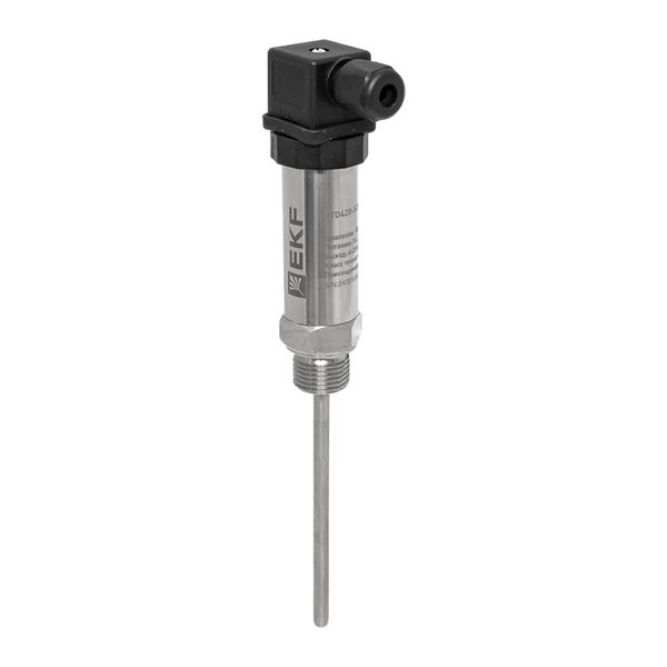 Датчик температуры L100 G1/2 4-20 мА DIN EKF RTD420-SCR100-G2