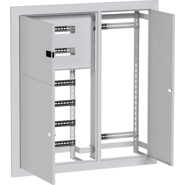 Щит этажный до 8 кв. без окон (1000x950x150) EKF Basic