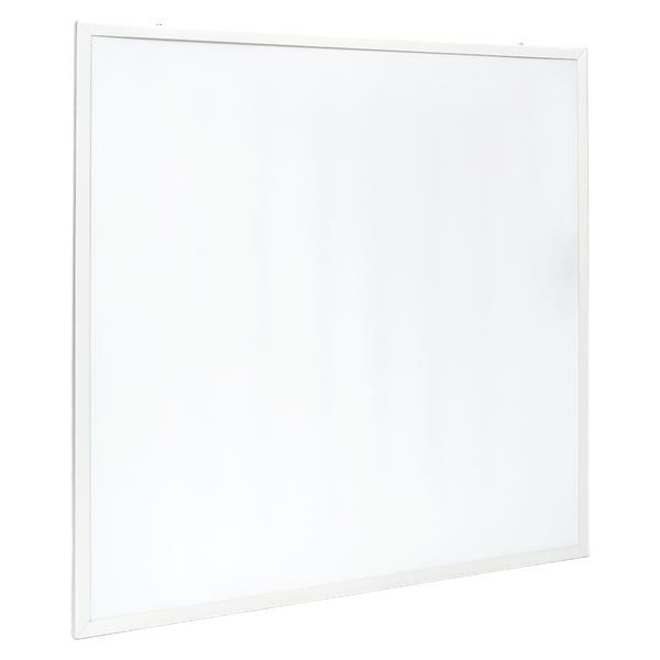 Панель светодиодная 25 мм ДВО-4209-L 50Вт 4000К опал с равномерной засветкой 595x595 LUMA EKF