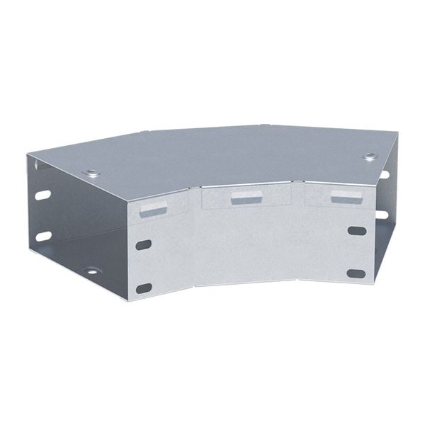 Угол 45 град. горизонтальный 80x200-1,2 мм EKF g4580200-1,2