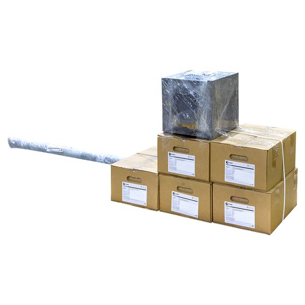 Комплект электролитического заземления L=3000мм вертикальное EKF