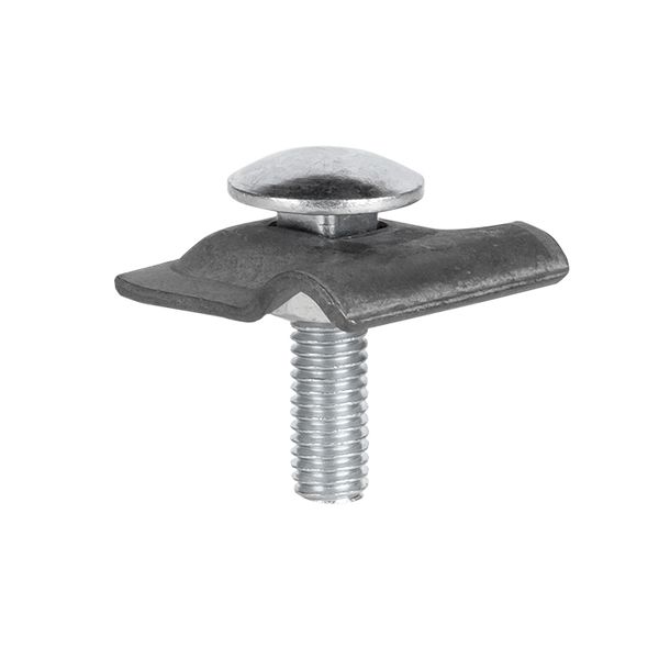 Зажим прижимной 30x30мм HZ EKF PROxima