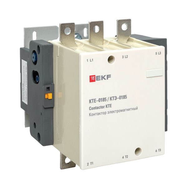 Контактор КТЭ 185А 230В NO EKF PROxima