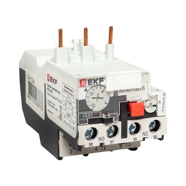 Реле тепловое РТЭ-1316 9-13А EKF PROxima