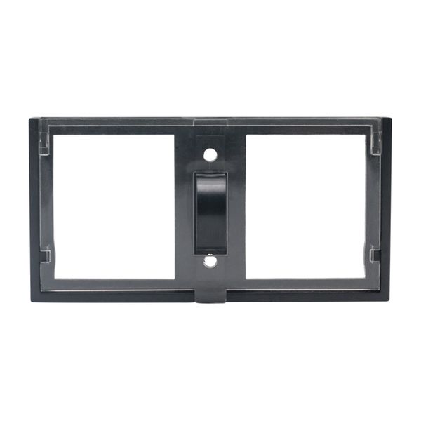 Блокировка доступа к кнопкам управления для ВА-45 EKF