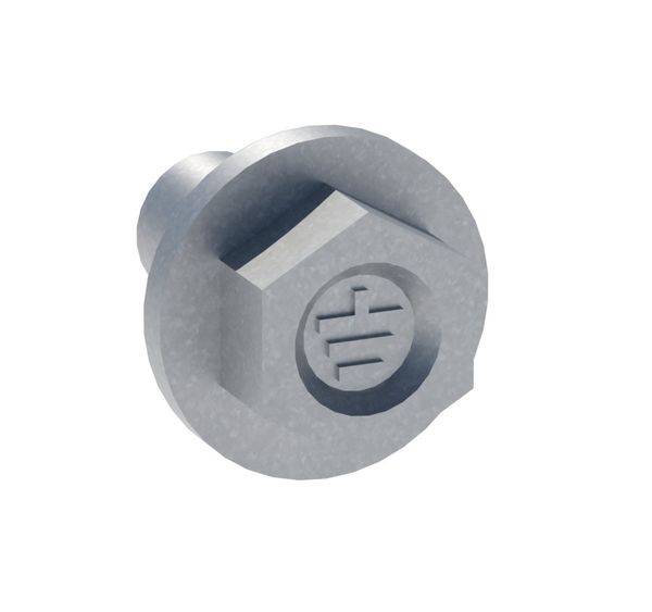 Винт для электрического соединения М5x8 TDZ EKF wm5x8-TDZ
