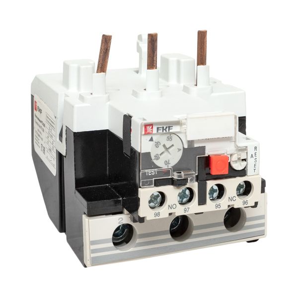 Реле тепловое РТЭ-3361 55-70А EKF PROxima