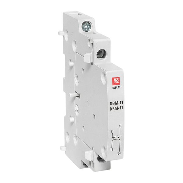Контакт боковой дополнительный КБМ-11 NO+NC для КМ EKF PROxima