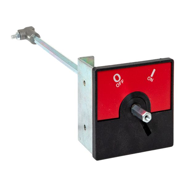 Комплект для управления через дверь рубильниками-выключателями (без рукоятки) PowerSwitch 63-100 А EKF