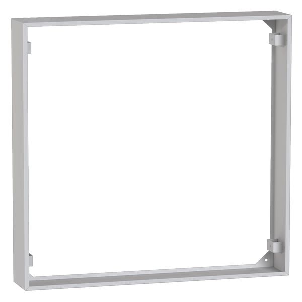 Кожух для навесной установки щита этажного универсальный (995x945x160) EKF