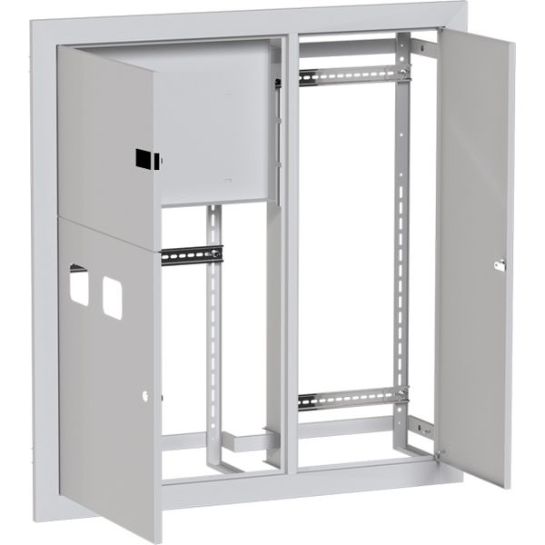 Щит этажный 2 кв. (1000x950x150) EKF Basic