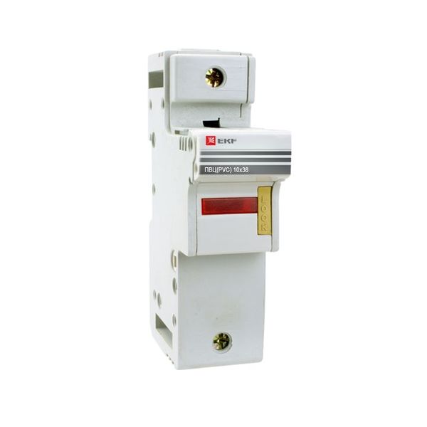 Предохранитель-разъединитель PR 10x38 1P EKF