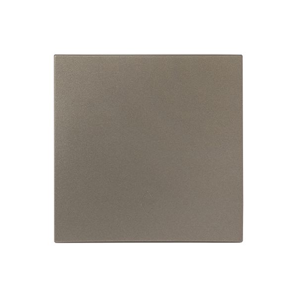 Валенсия лицевая панель выключателя проходного 1-кл. 10А кашемир EKF