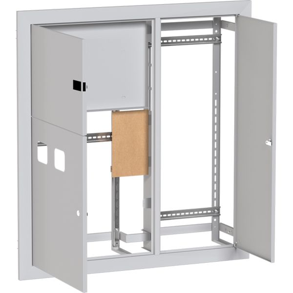 Щит этажный 2 кв. (1000x950x150) PROXIMA EKF