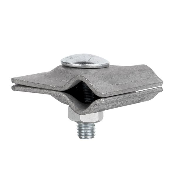 Зажим прута универсальный (пластина 45x45мм) HZ EKF PROxima