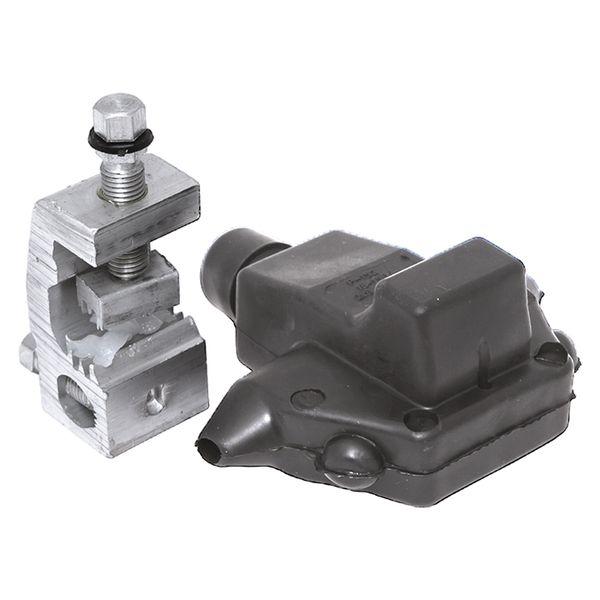 Зажим ответвительный влагозащищенный P152 16-150 мм2 / 2x6-95 мм2 EKF