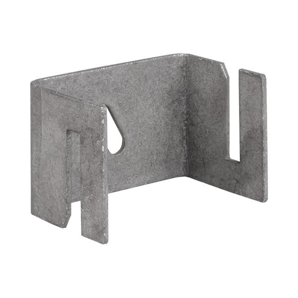 Держатель для полосы 25x4 (скоба), HZ EKF PROxima