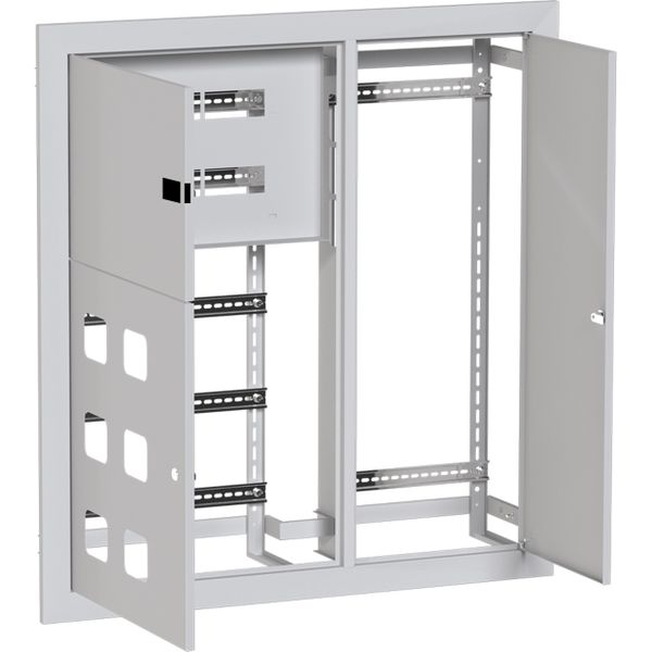 Щит этажный 6 кв. (1000x950x150) EKF Basic