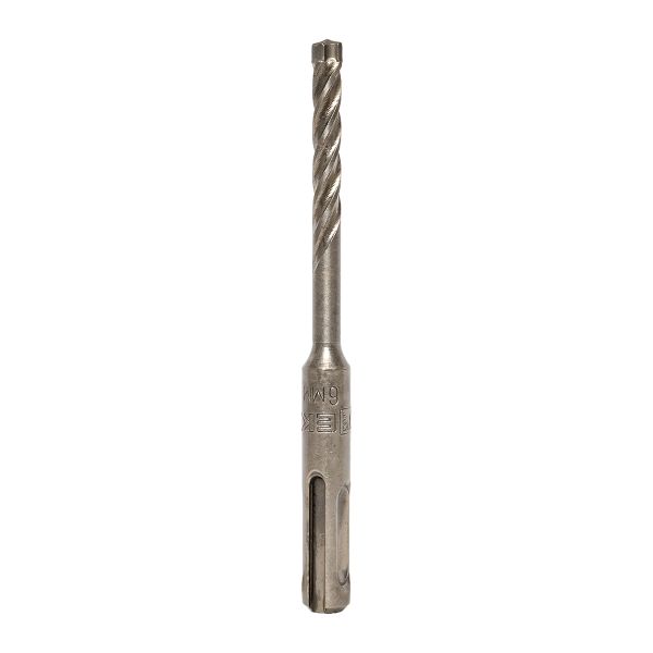 Бур по бетону SDS-plus 6x110 мм (4 резца) EKF Professional db-6-110-4x4-ue