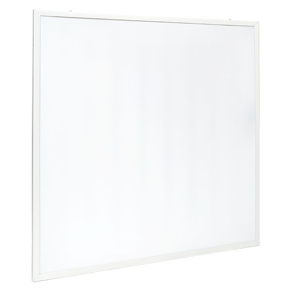 Панель светодиодная 25 мм (ДВО) ДУО-4109-L 40Вт 4000К опал с равномерной засветкой 595x595 EKF Basic