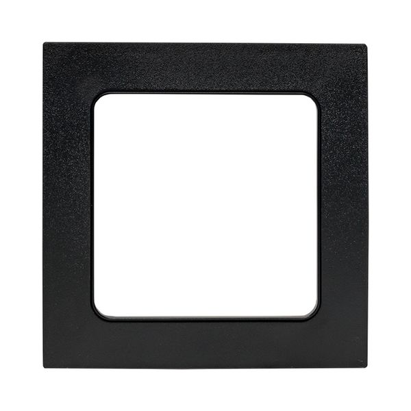 Стокгольм Рамка 1-местная черная EKF EXM-G-302-30