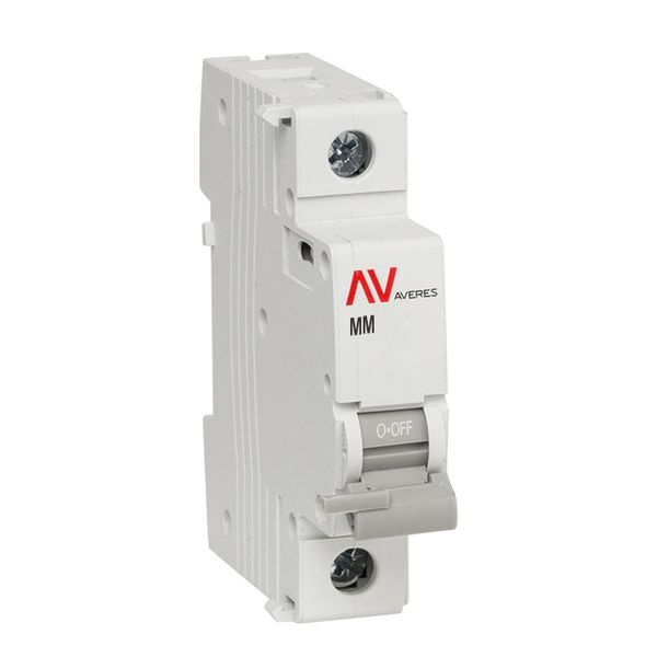 Расцепитель минимального и максимального напряжения AV-MM EKF