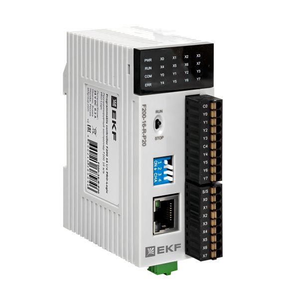 Программируемый контроллер F200 16 в/в PRO-Logic EKF