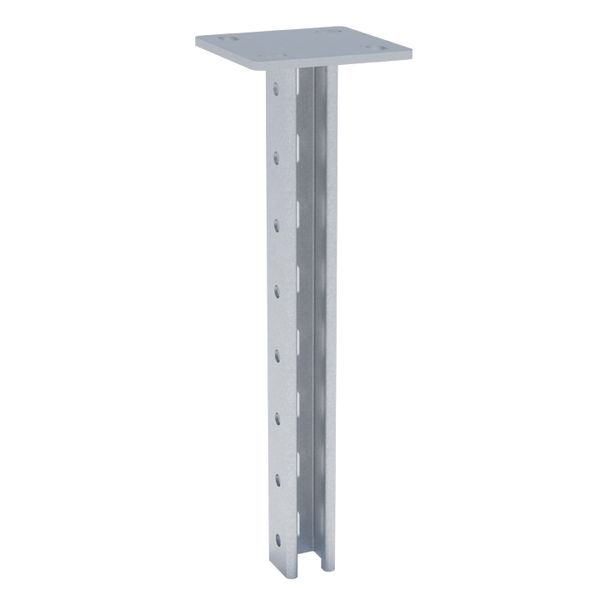 STRUT-стойка 41x41 мм, осн. 800 мм EKF