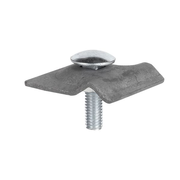 Зажим прижимной 45x45мм HZ EKF PROxima