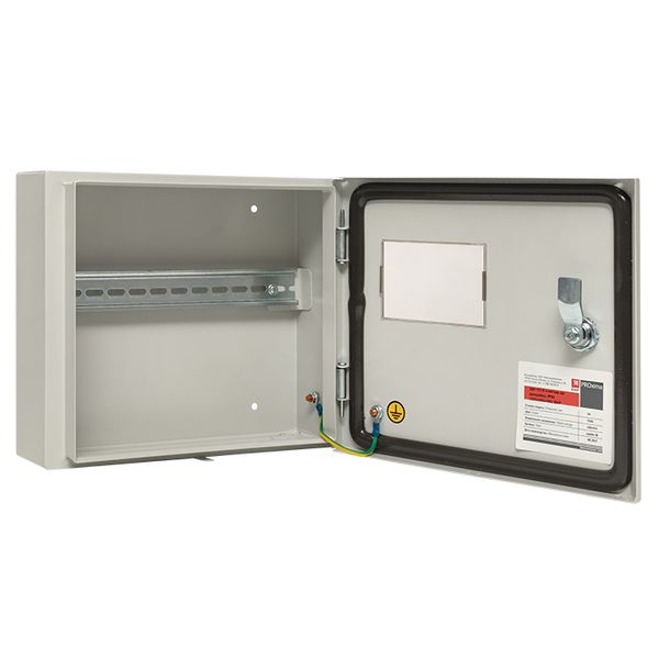 Щит учетный навесной ЩУ-1/1-0 для счетчика на дин-рейку (250x300x100) IP54 PROXIMA EKF mb54-1E