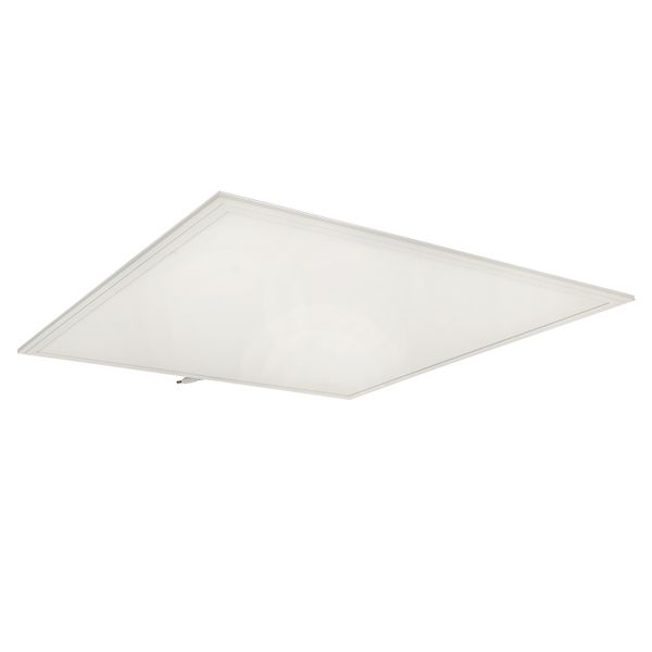 Панель светодиодная тонкая ЛУО-4005-L 36Вт 4000К IP40 опал белая без драйвера EKF Basic