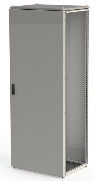 Комплект оболочки AleSta с дверью и задней панелью, 2200 x 300 x 800 мм AleSta2238 EKF