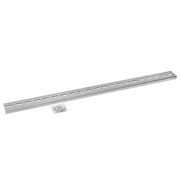 Рейка усиленная монтажная для ВРУ 1М 50x15x2 L-600мм EKF PROxima mb15-01m-02